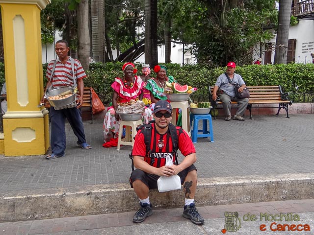 Cartagena de Indias - Colômbia. Cartagena de Indias - Colômbia.