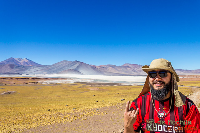O Furacão das Américas no Atacama. O Furacão das Américas no Atacama.