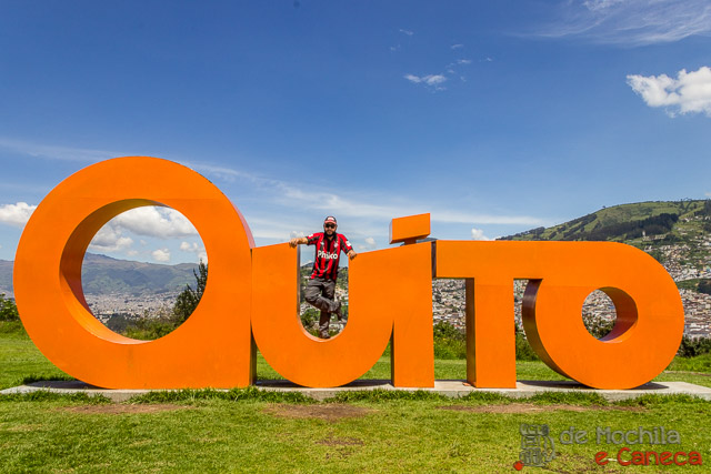 Quito - Equador - 2017. Quito - Equador - 2017.