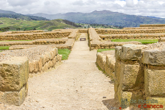 Ingapirca. Ingapirca.