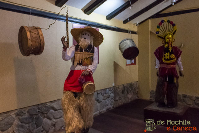 Museu de Ingapirca. Museu de Ingapirca.