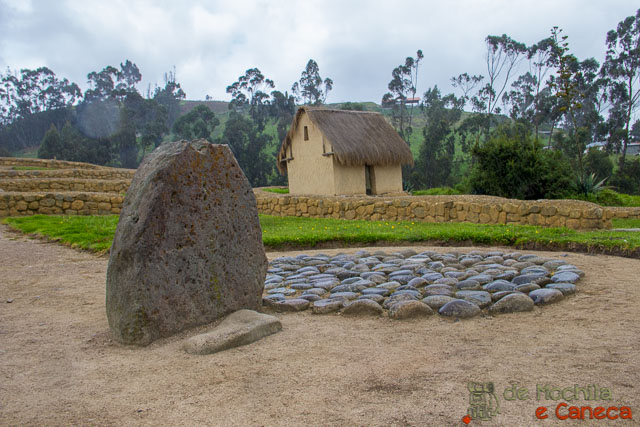 Tumba Coletiva Cañari. Tumba Coletiva Cañari.