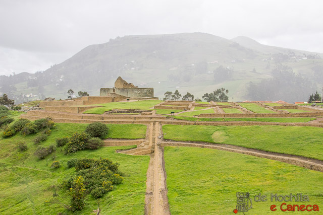 Ingapirca - Equador Ingapirca - Equador