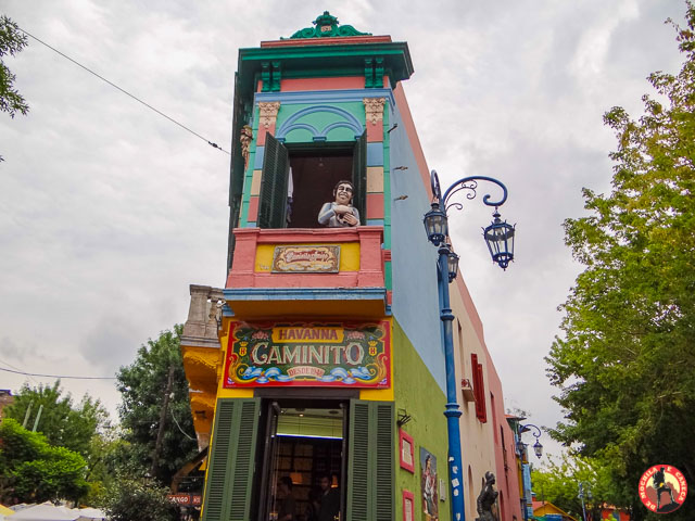 10 Lugares imperdíveis para conhecer em Buenos Aires: El Caminito. 10 Lugares imperdíveis para conhecer em Buenos Aires.: El Caminito.