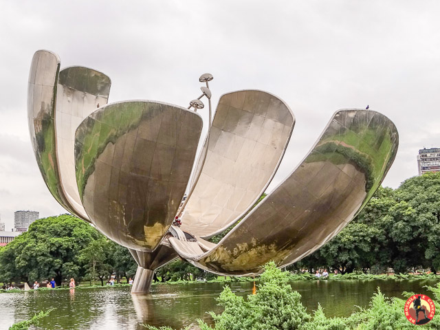 10 Lugares imperdíveis para conhecer em Buenos Aires: Floralis Generica. 10 Lugares imperdíveis para conhecer em Buenos Aires: Floralis Generica.