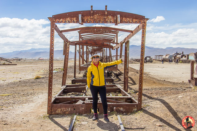 Roteiro de 15 dias pela Bolívia e Norte da Argentina: Uyuni - Bolívia. Roteiro de 15 dias pela Bolívia e Norte da Argentina: Uyuni - Bolívia.