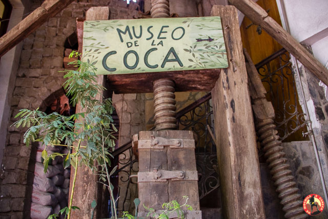 Roteiro de 15 dias pela Bolívia e Norte da Argentina: La Paz - Bolívia. Roteiro de 15 dias pela Bolívia e Norte da Argentina: La Paz - Museo de la Coca - Bolívia.