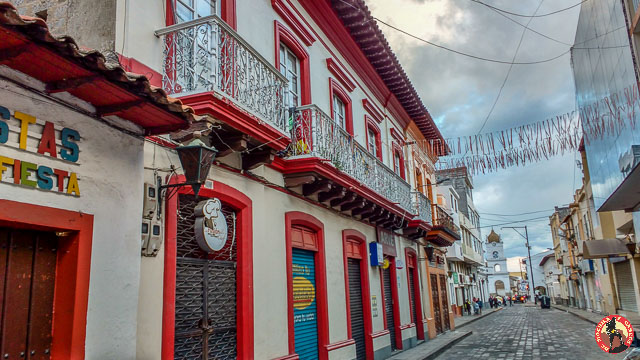 O que fazer em Latacunga: Centro Histórico. O que fazer em Latacunga: Centro Histórico.