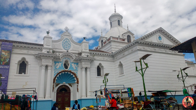 Igreja la Merced. Igreja la Merced.