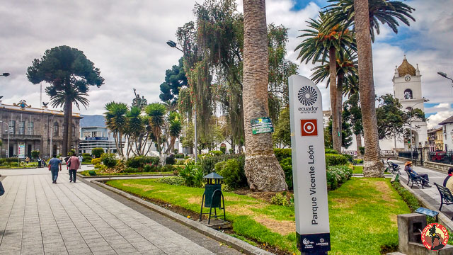 Parque Vicente León Parque Vicente León