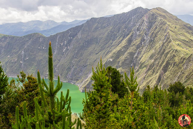 O que fazer nos arredores de Latacunga - Trilha ao redor do Vulcão Quilotoa. O que fazer nos arredores de Latacunga - Trilha ao redor do Vulcão Quilotoa.