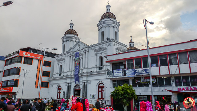 Igreja El Salto Igreja El Salto