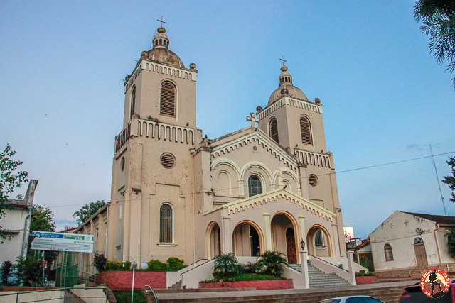 Catedral de Encarnación. Catedral de Encarnación.