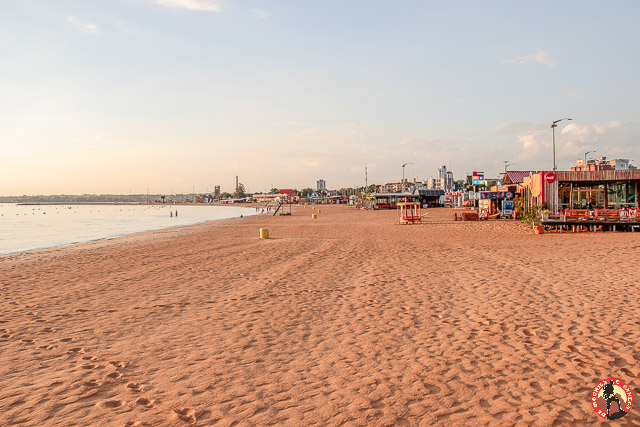 Playa San José. Playa San José.