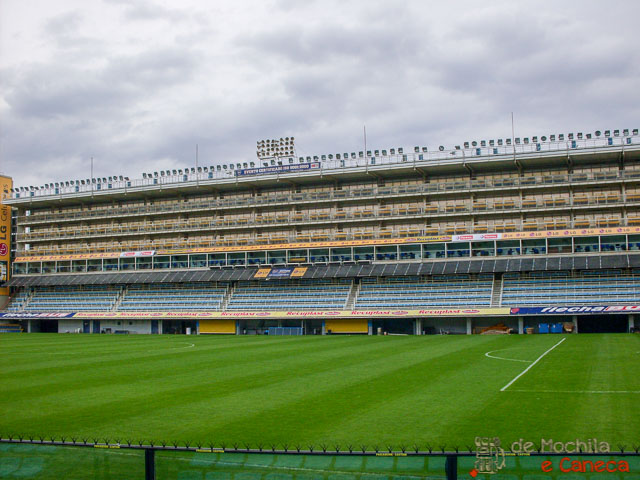 Maradona. Visitar La Bombonera - Maradona.