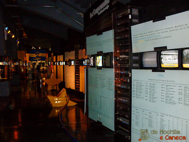 Museo de la Pasión Boquense Museo de la Pasión Boquense