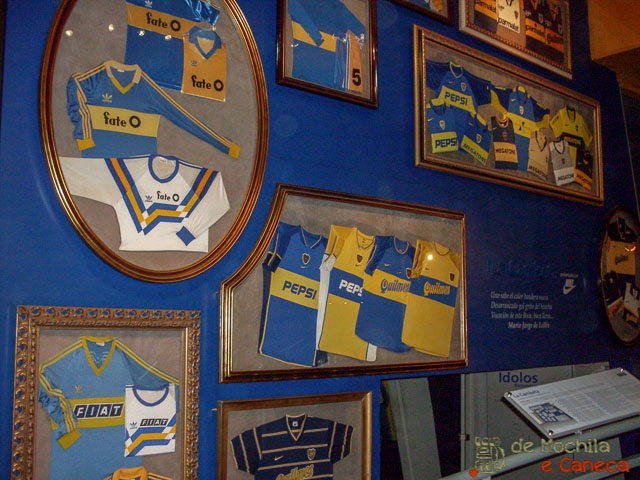 Museo de la Pasión Boquense Museo de la Pasión Boquense