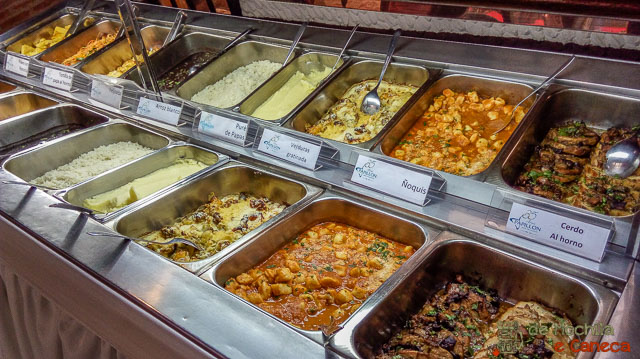 Restaurante Papillon. Restaurante Papillon.