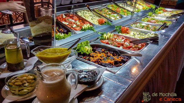 Restaurante Papillon. Restaurante Papillon.