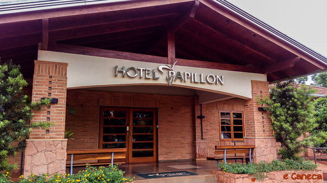 Dica de Hotel em Bella Vista - Hotel Papillon. Dica de Hotel em Bella Vista - Hotel Papillon.