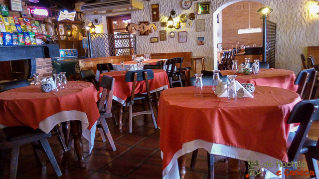 Restaurante Papillon. Restaurante Papillon.